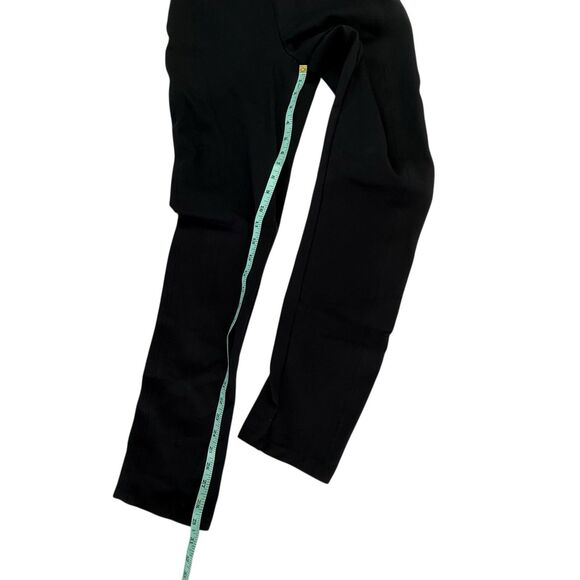 Spanx Supersmooth Perfectfit Ponte Slim Straight Pant Women XS Black - Picture 11 of 12